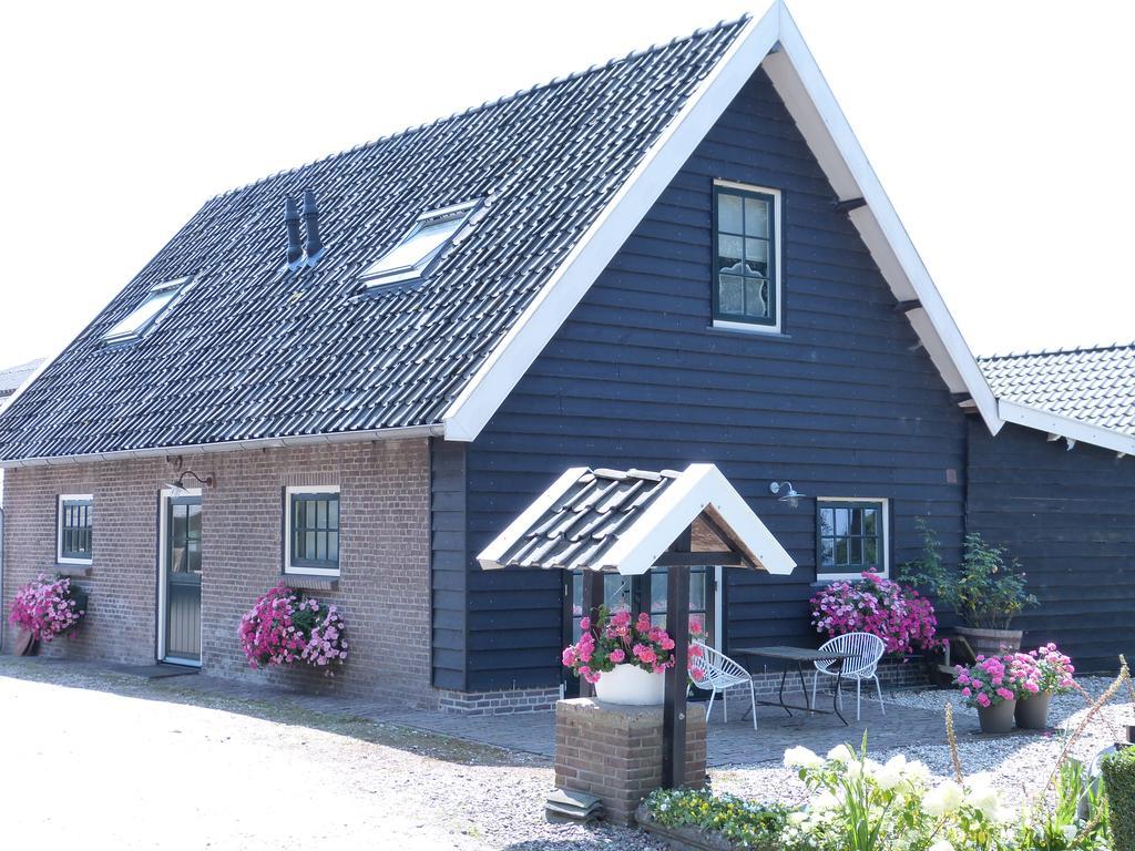 Boerderij Honswijck Pensionat Weesp Exteriör bild