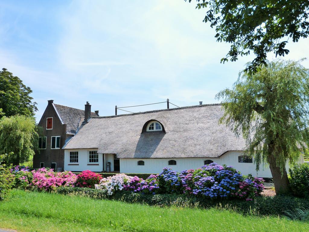 Boerderij Honswijck Pensionat Weesp Exteriör bild