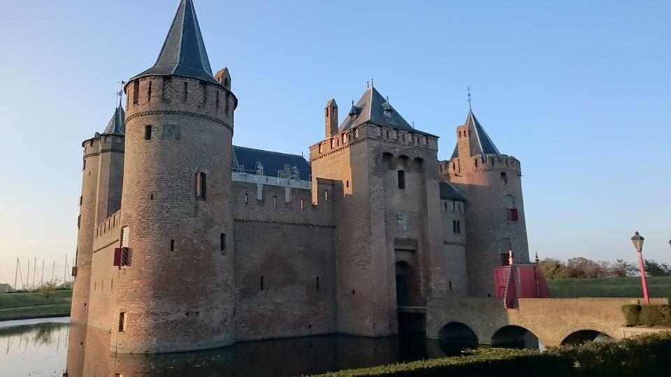 Boerderij Honswijck Pensionat Weesp Exteriör bild