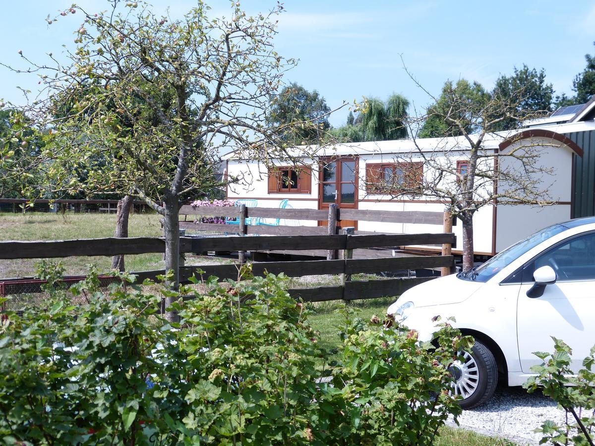 Boerderij Honswijck Pensionat Weesp Rum bild