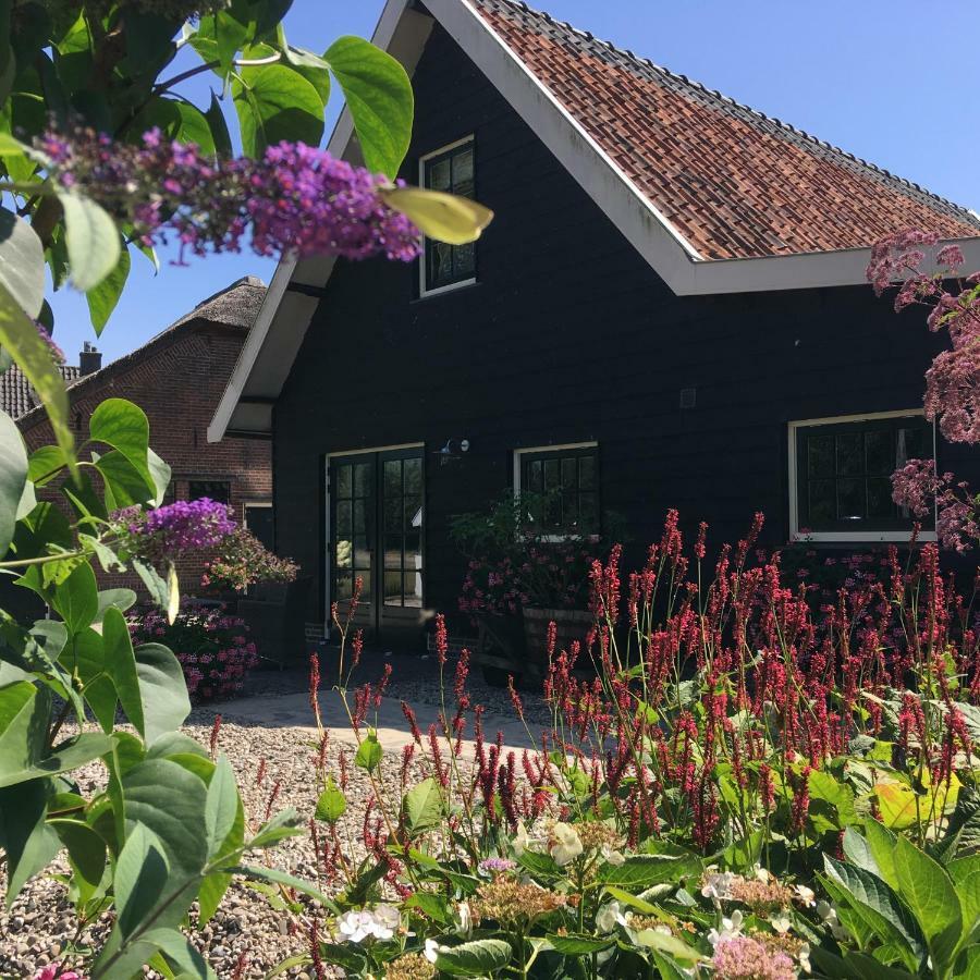 Boerderij Honswijck Pensionat Weesp Exteriör bild